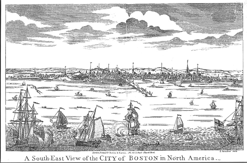 Boston view